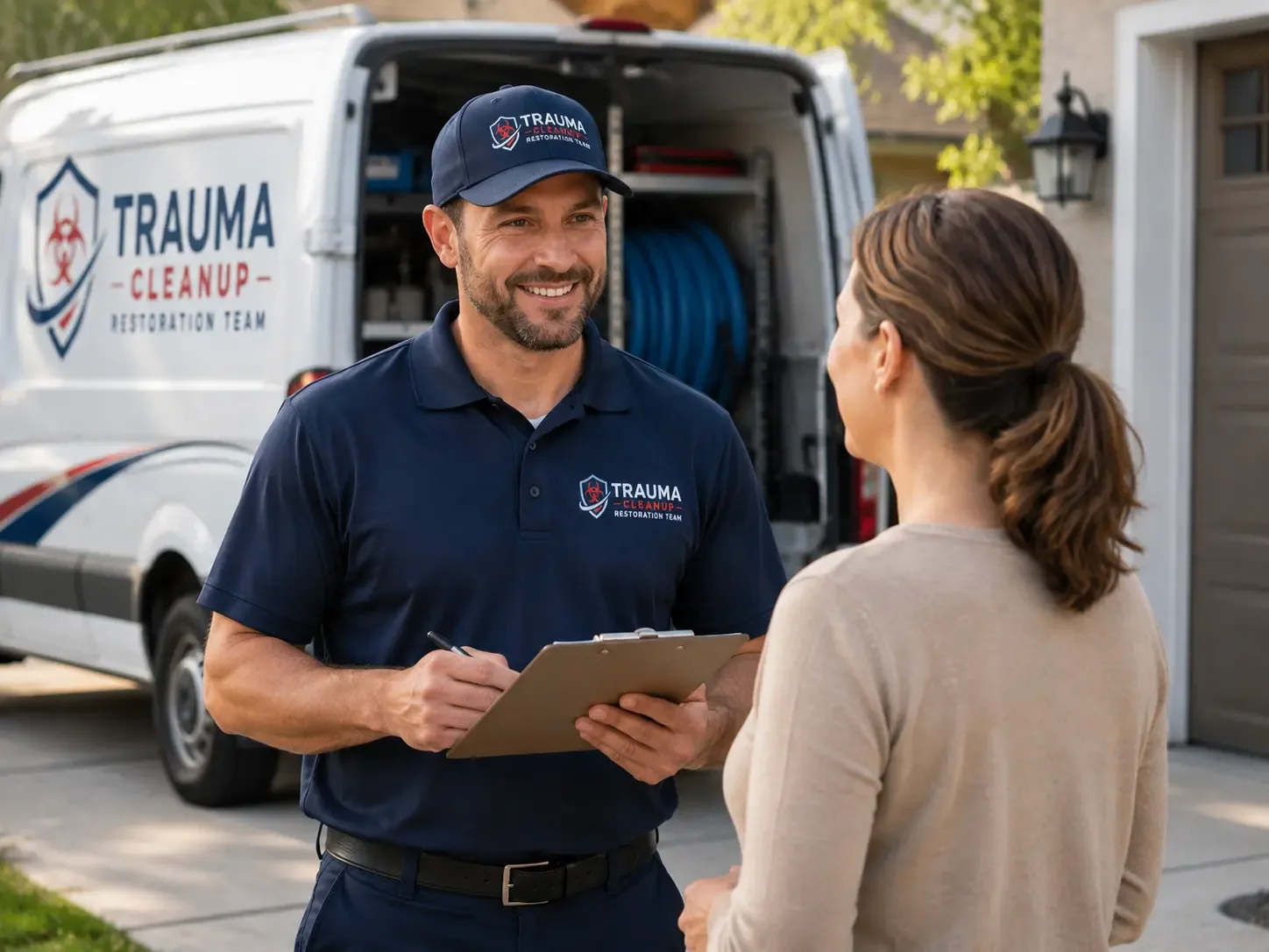 Trauma Cleanup Lovilia, IA FAQs